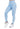 Gorilla Wear Selah Seamless Leggings, light blue
