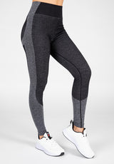 Gorilla Wear Selah Seamless Leggings, black