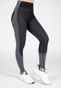 Gorilla Wear Selah Seamless Leggings, black