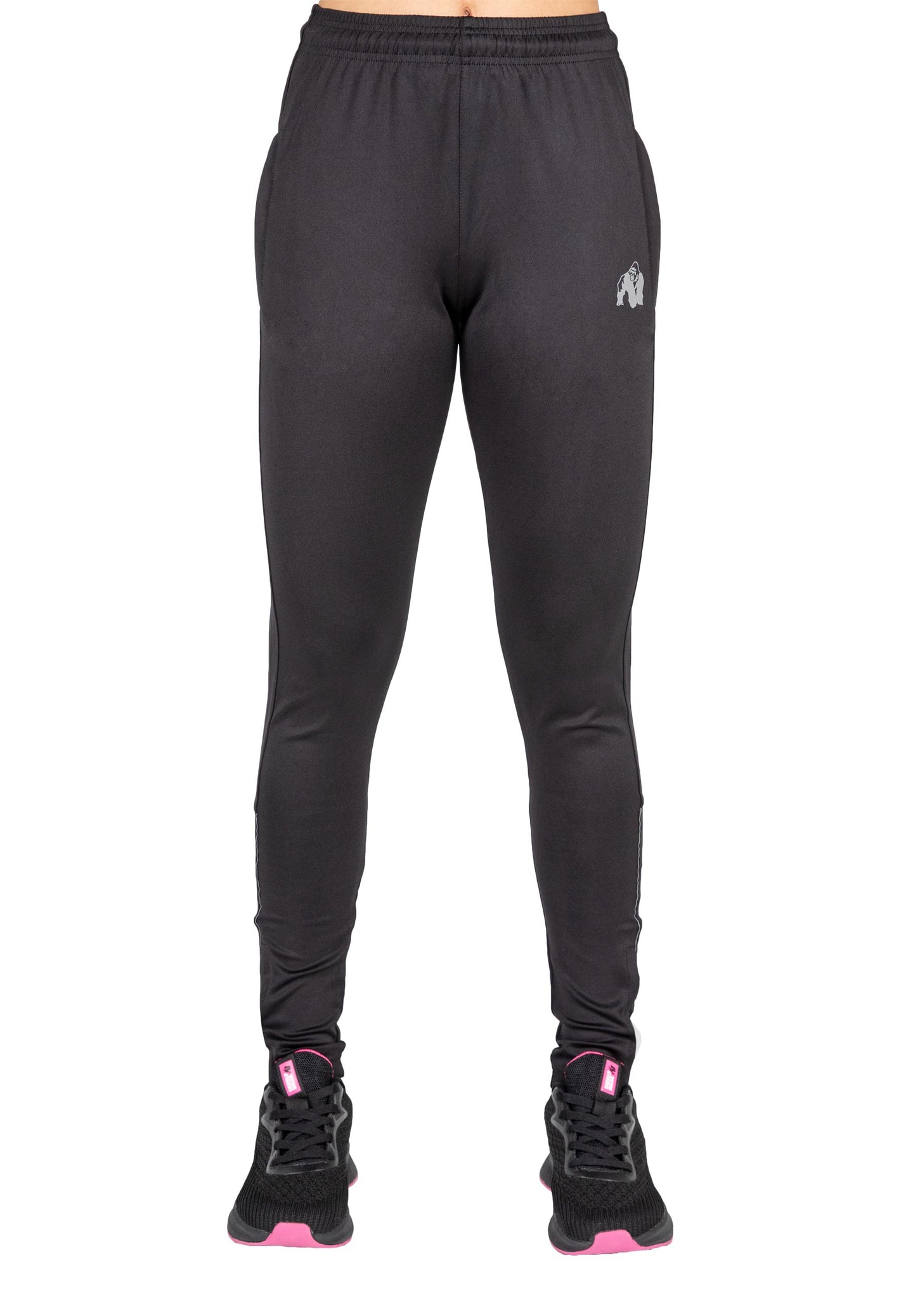 Gorilla Wear Halsey Track Pants, black