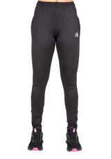 Gorilla Wear Halsey Track Pants, black