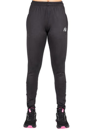 Gorilla Wear Halsey Track Pants, black