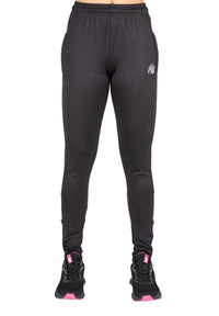Gorilla Wear Halsey Track Pants, black