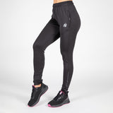 Gorilla Wear Halsey Track Pants, black