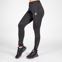 Gorilla Wear Halsey Track Pants, black