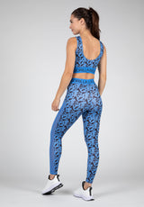 Gorilla Wear Osseo Leggings, blue