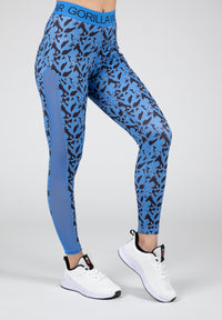 Gorilla Wear Osseo Leggings, blue
