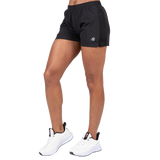 Gorilla Wear Marietta Shorts, black