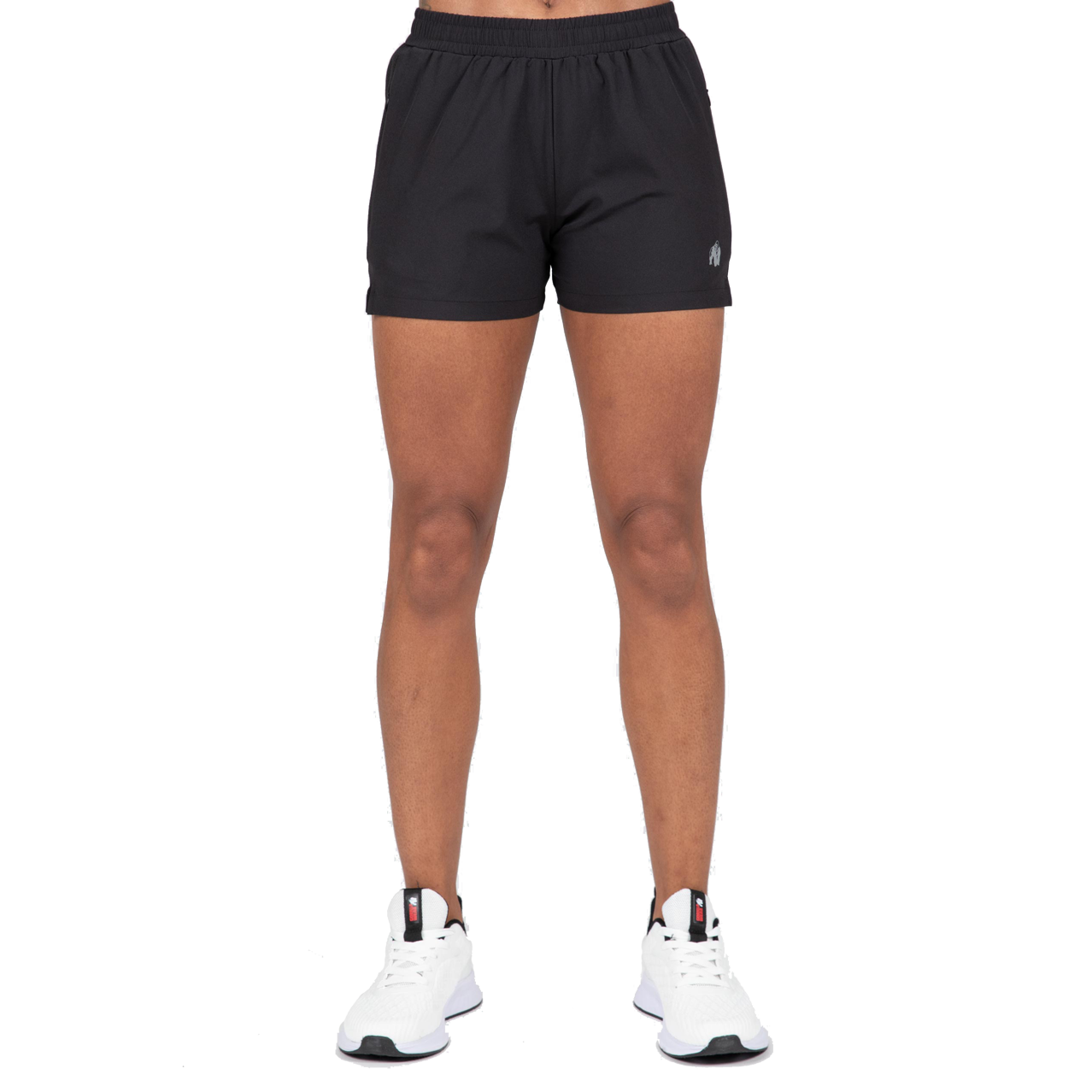 Gorilla Wear Marietta Shorts, black