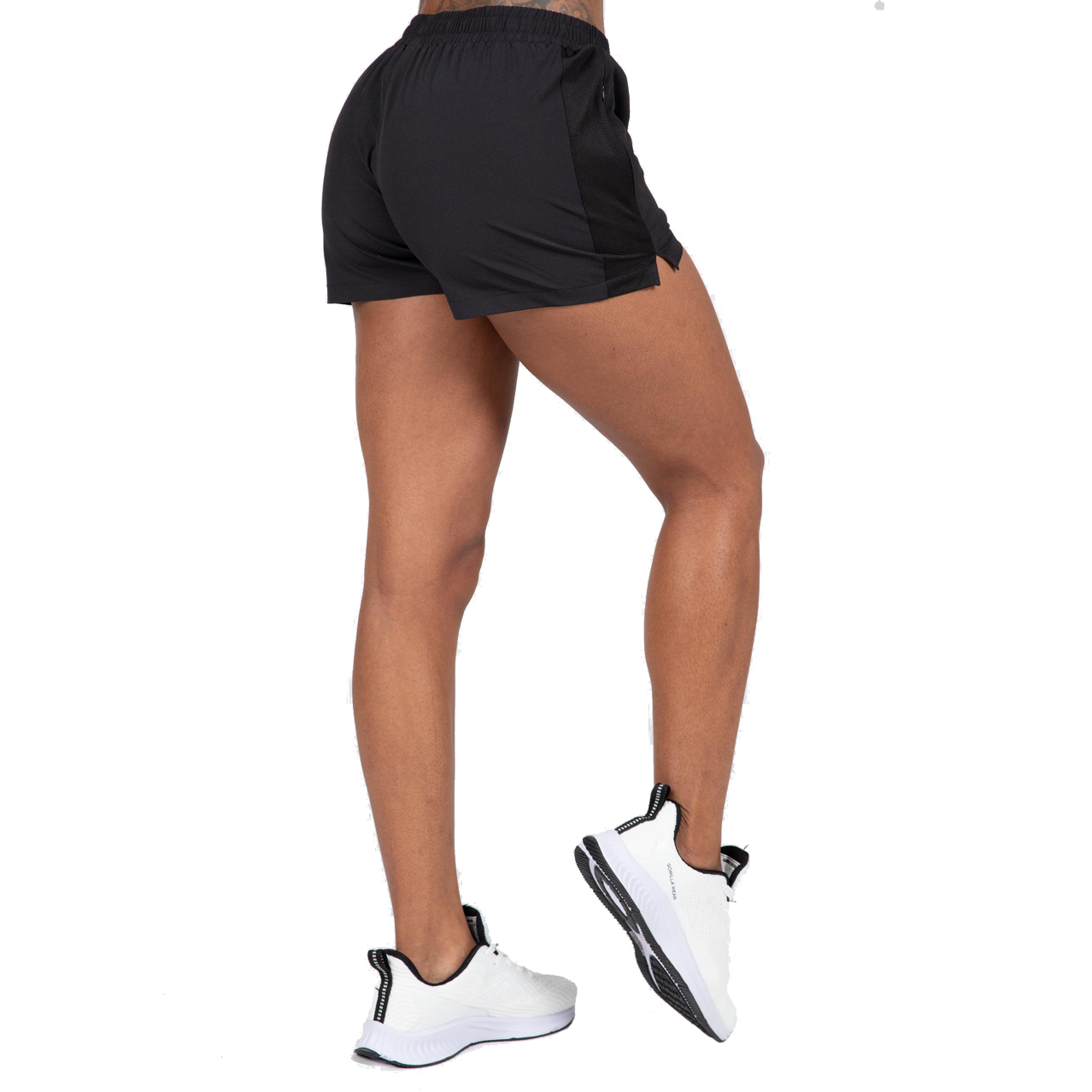 Gorilla Wear Marietta Shorts, black