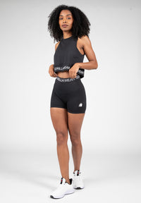 Gorilla Wear Colby Shorts, black