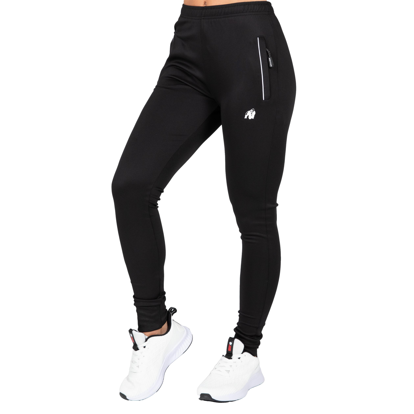 Gorilla Wear Rochelle Track Pants, black