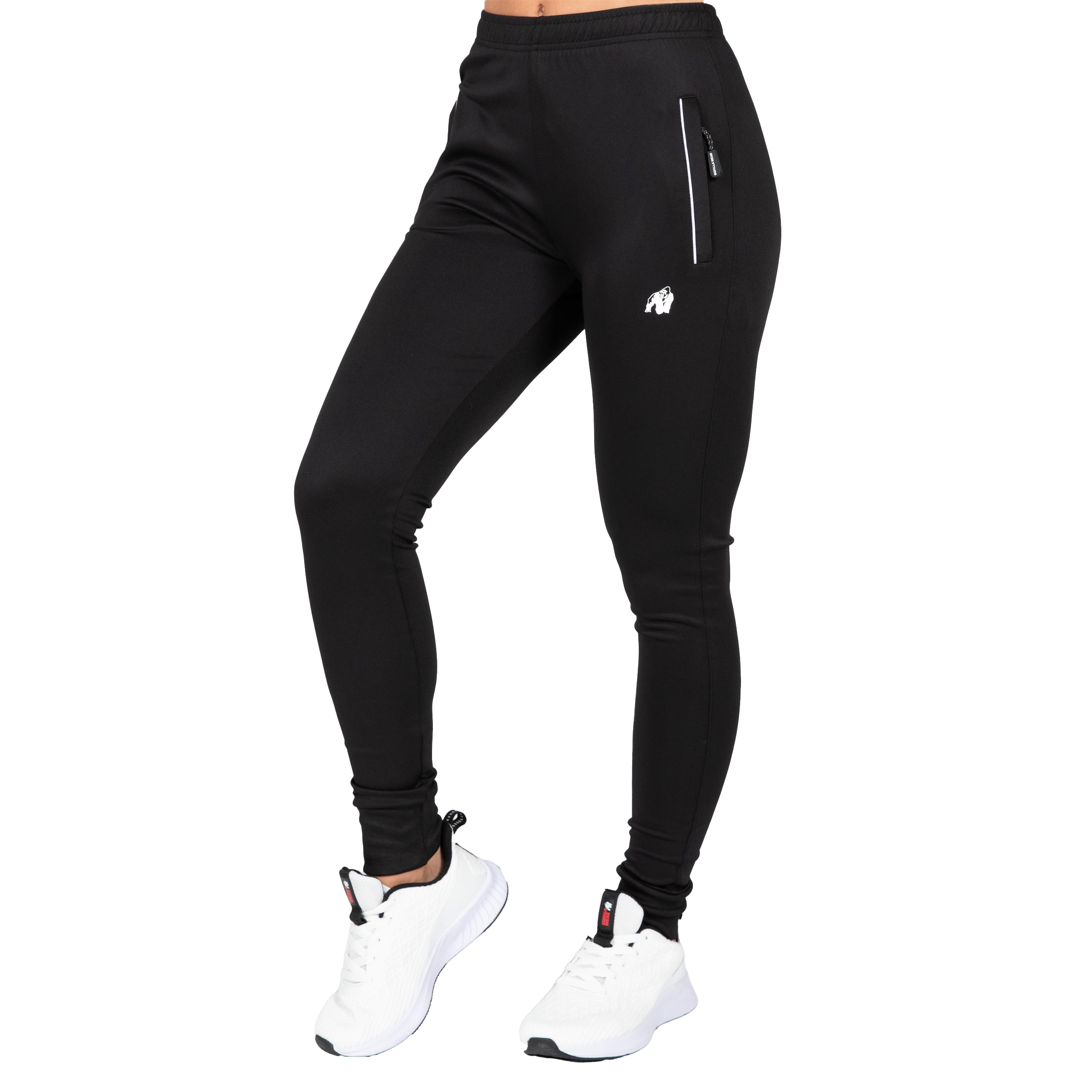 Gorilla Wear Rochelle Track Pants, black