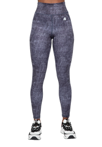Gorilla Wear Camilla Leggings, blue denim