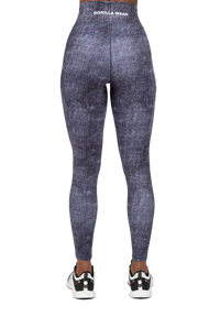 Gorilla Wear Camilla Leggings, blue denim