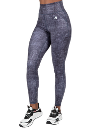 Gorilla Wear Camilla Leggings, blue denim