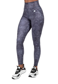 Gorilla Wear Camilla Leggings, blue denim