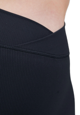 Gorilla Wear Carmen Flared Leggings, black