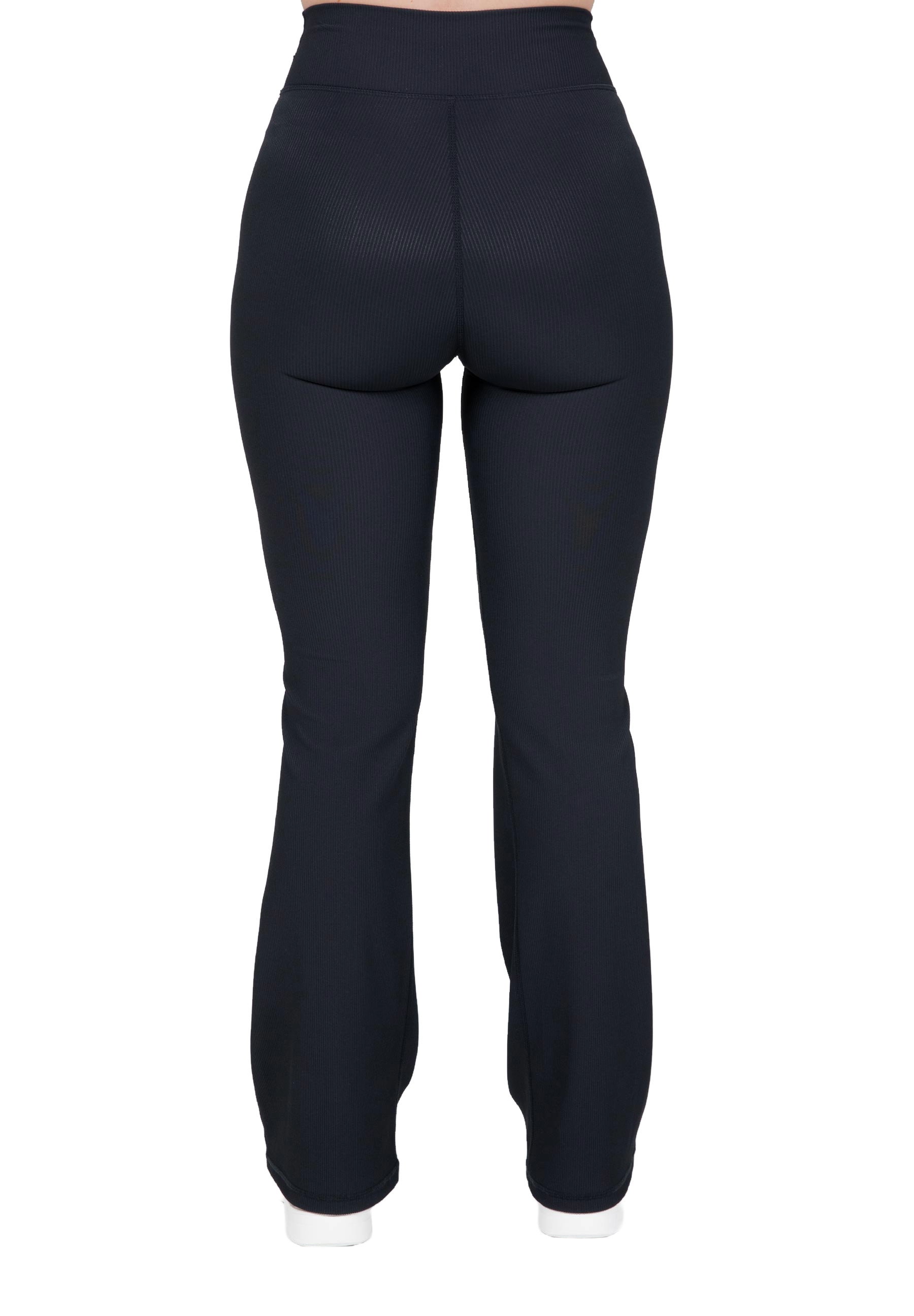 Gorilla Wear Carmen Flared Leggings, black