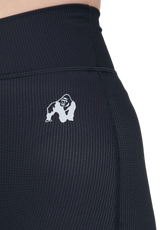 Gorilla Wear Carmen Flared Leggings, black