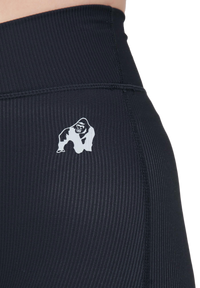 Gorilla Wear Carmen Flared Leggings, black