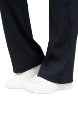 Gorilla Wear Carmen Flared Leggings, black