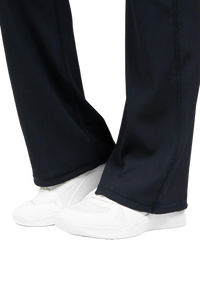 Gorilla Wear Carmen Flared Leggings, black