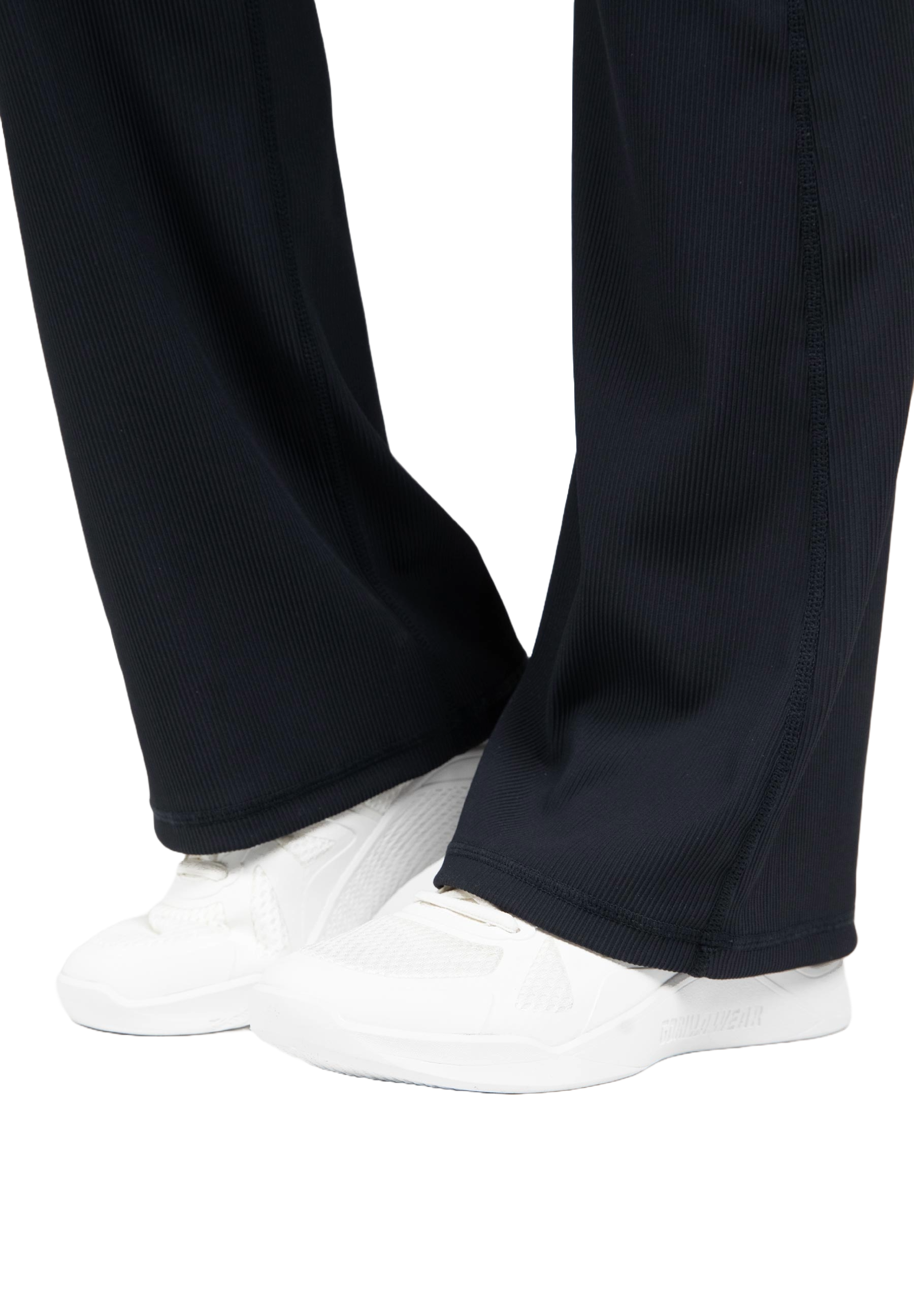 Gorilla Wear Carmen Flared Leggings, black