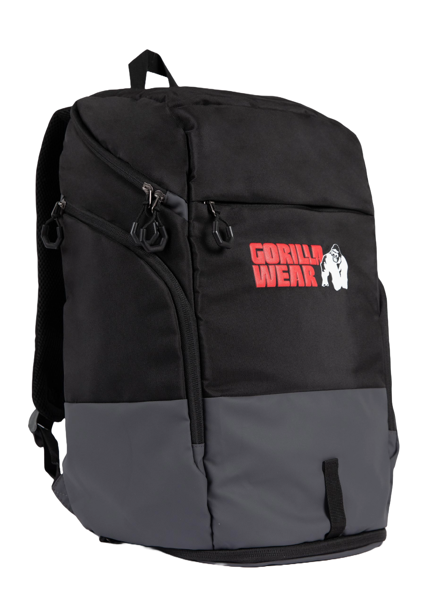 Gorilla Wear Miller Backpack, black