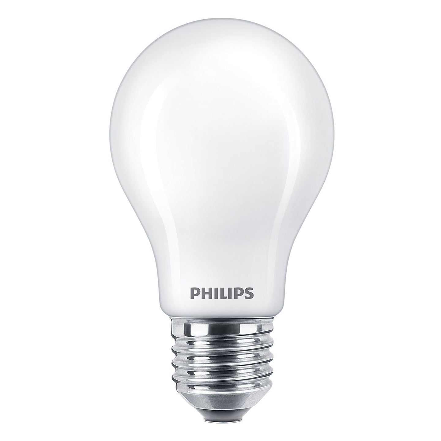 Philips 2-pack LED E27 Normal 40W Frost 470lm
