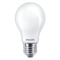 Philips 2-pack LED E27 Normal 40W Frost 470lm