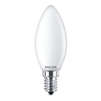 Philips 2-pack LED E14 Kron 40W Frost 470lm