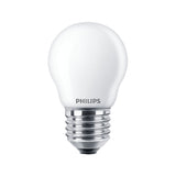 Philips 2-pack LED E27 P45 Klot 25W Frost 250lm