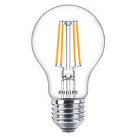 Philips 3-pack LED E27 Normal Klar 40W 470lm