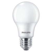 Philips 4-pack LED E27 Normal Frost 60W 806lm