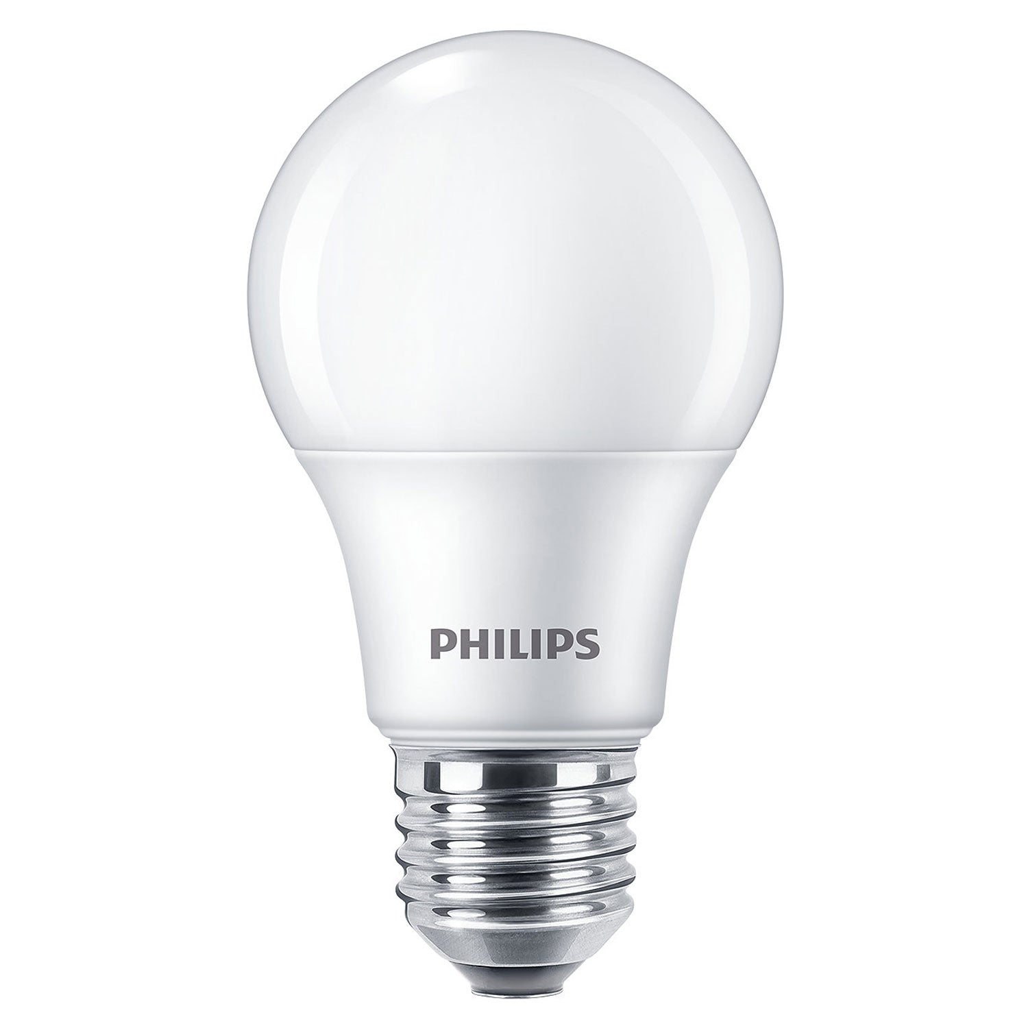 Philips 4-pack LED E27 Normal Frost 60W 806lm