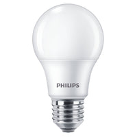 Philips 6-pack LED E27 Normal Frost 60W 806lm