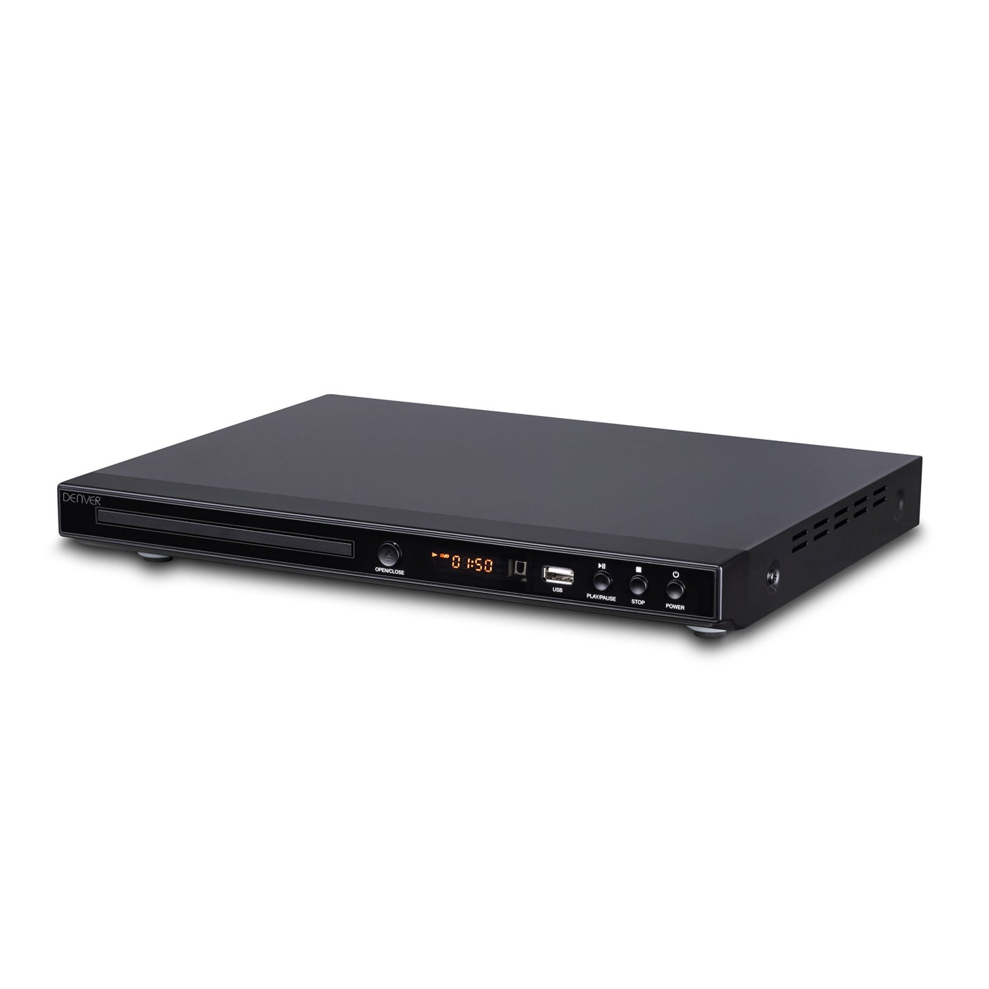 Denver DVD-spelare HDMI Scart USB DVH-1245