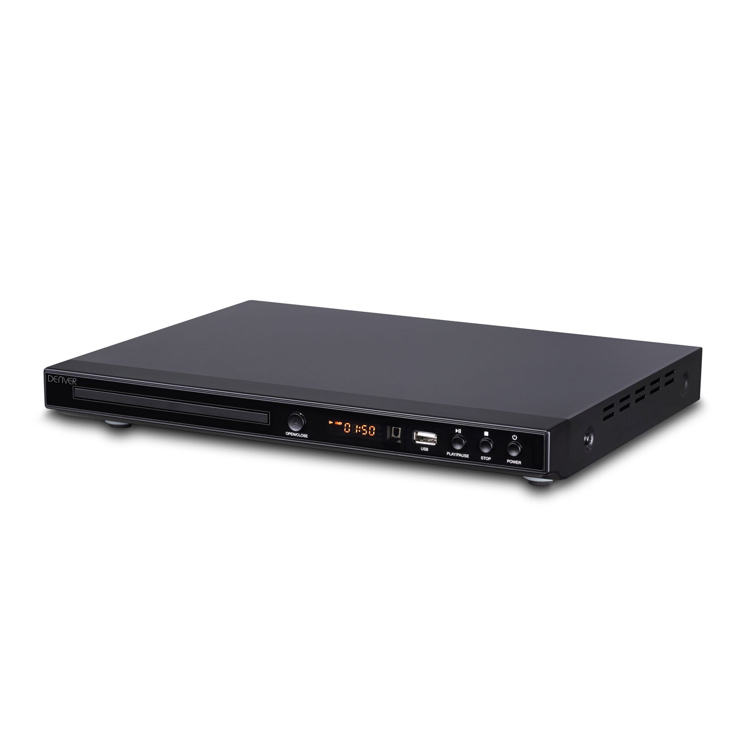 Denver DVD-spelare HDMI Scart USB DVH-1245