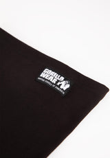 Gorilla Wear Alaska Neck Warmer, black