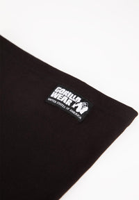 Gorilla Wear Alaska Neck Warmer, black