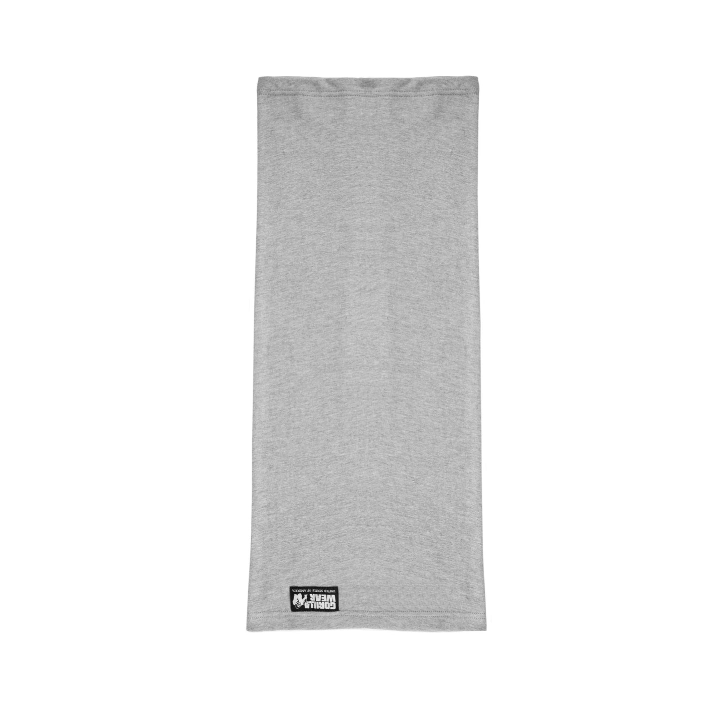 Gorilla Wear Alaska Nackvärmare Neck Warmer, grey