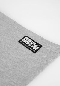 Gorilla Wear Alaska Nackvärmare Neck Warmer, grey