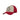 Gorilla Wear Buckley Cap, red/beige