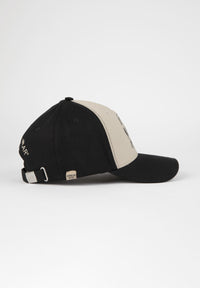 Gorilla Wear Buckley Cap, black/beige