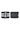 Gorilla Wear GW Knee Wraps 2 m, black/white