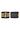 Gorilla Wear GW Knee Wraps 2,5 m, black/gold