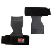 Gorilla Wear Lifting Grips, black