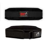 Gorilla Wear Träningsbälte 4 Inch Women's Lifting Belt, black