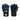 Gorilla Wear Dallas Wrist Wraps Gloves, black/blue